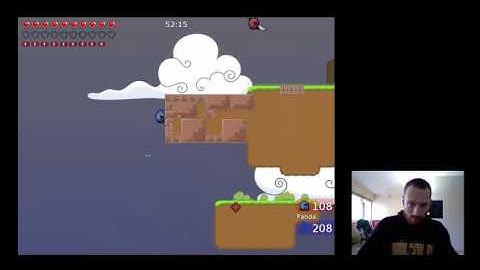 Teeworlds Gameplay: Big Plays and Bad Edits