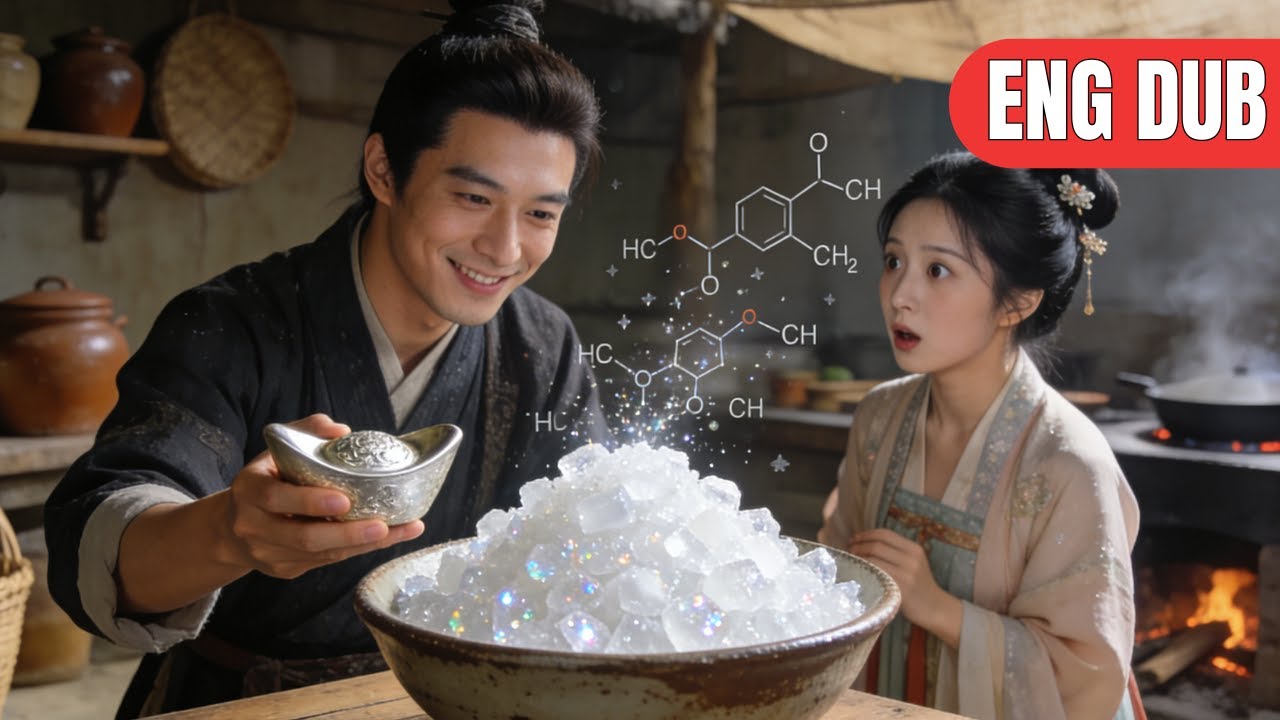 A guy time travels to ancient,makes candy with modern knowledge & becomes the city's richest person.