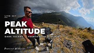 Melodic Techno Dj Set In The French Alps Open Air Session Damian William