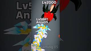 🐍 snake clash : the final boos fight win 🥵🔥 snake clash mod apk 😈#gaming #voralshorts screenshot 5