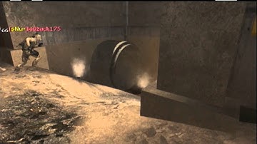 MW3: EMP Grenade Kill