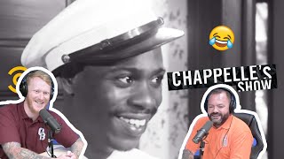 Chappelle's Show - The Ni**ar Family REACTION!! | OFFICE BLOKES REACT!!