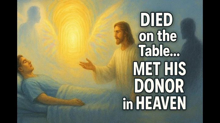 Mike Olsen Died During a Lung Transplant & Met His...