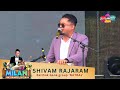 Shivam rajaram live  milan zoetermeer festival 2023