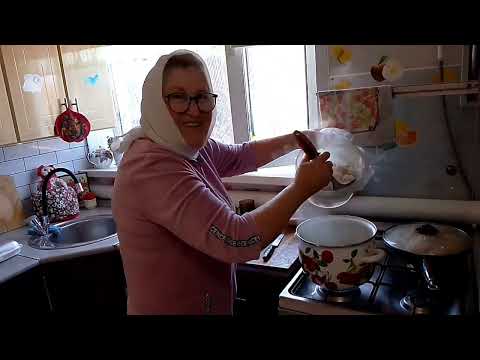 Выходные в деревне 👍открыли сезон жарки мяса!