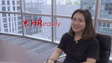 HReasily Time-In & Out via Phone