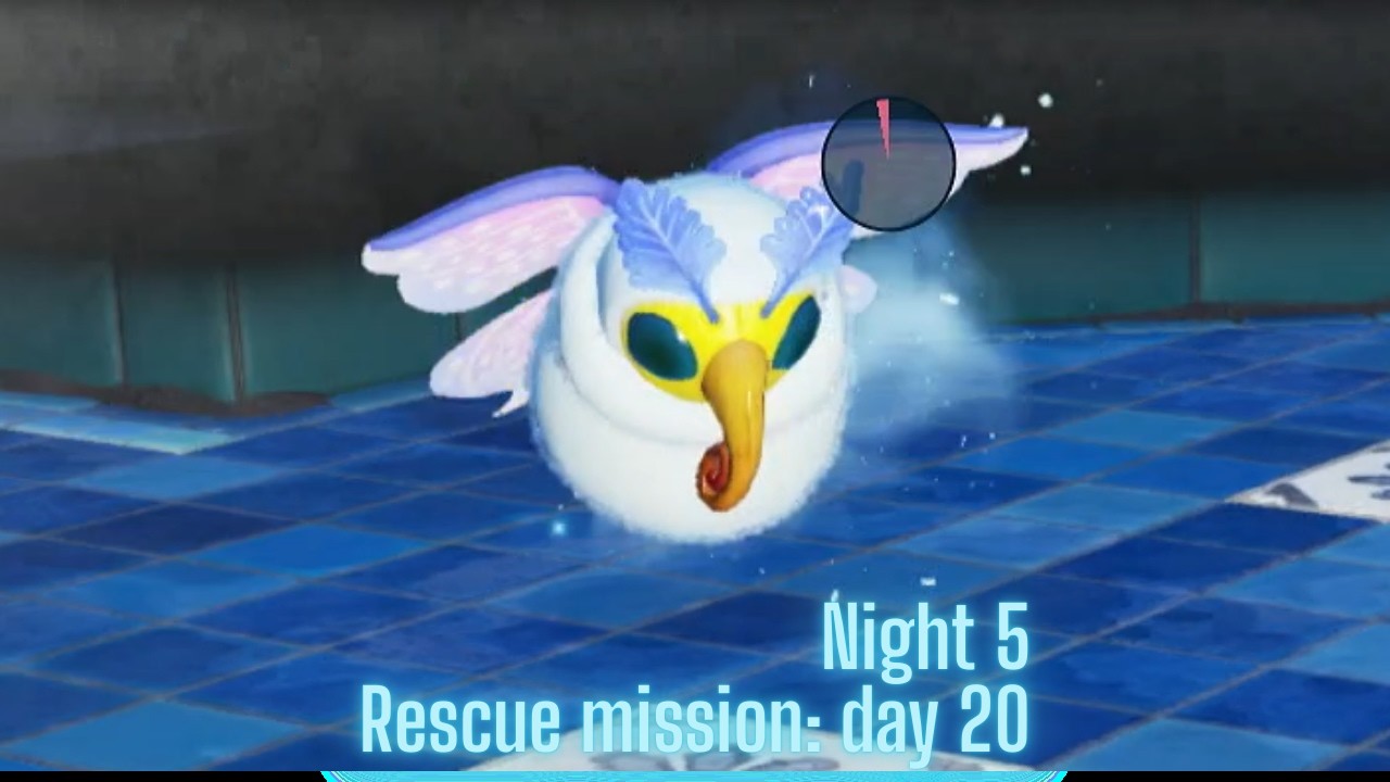 Pikmin 4 Day 20 Night 5