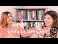 February Booktalk / Woven In Moonlight by Isabel Ibañez