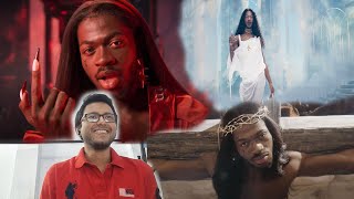 Lil Nas X- J Christ | Indian guy reaction