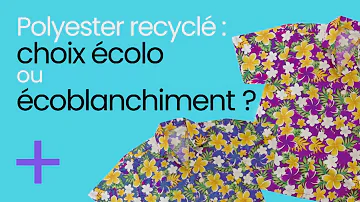 Est-ce que le polyester respire ?