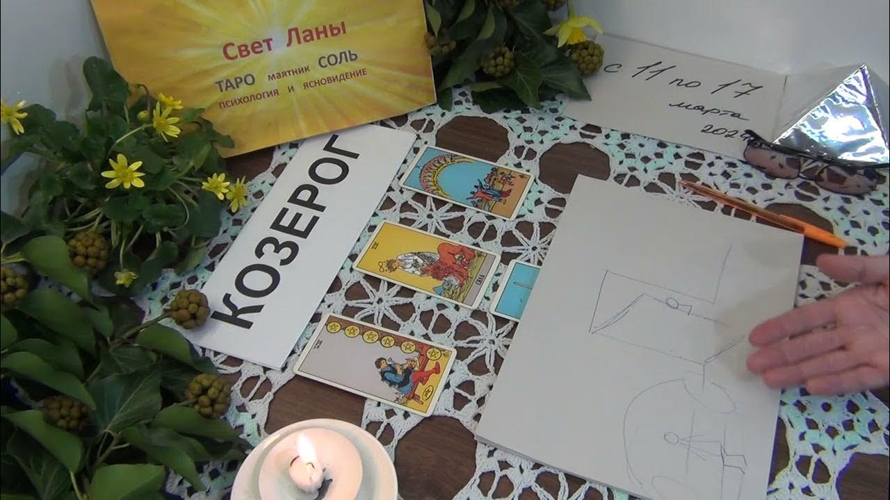 Таро прогноз для козерога на 2025. Таро прогноз для козерога на 2025