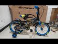 Sepeda anak BMX Centrum