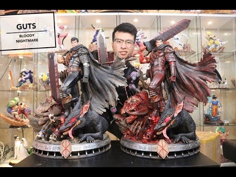 berserk anime figures