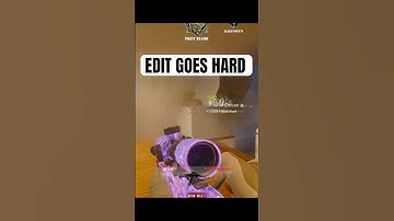 OVERSEAS | Call Of Duty Edit | Central C #codsniping #bo6 #codclips  #quickscope