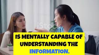 GAHAR Guidelines of Recorded Informed Consent