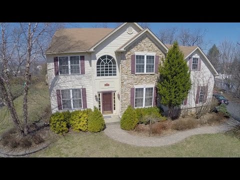 425 Trails End Ct., Forks Twp, PA home video tour