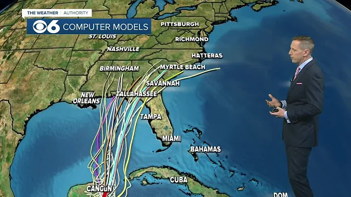 Invest 93-L shows 'good signs of strengthening;' possibly to tropical storm