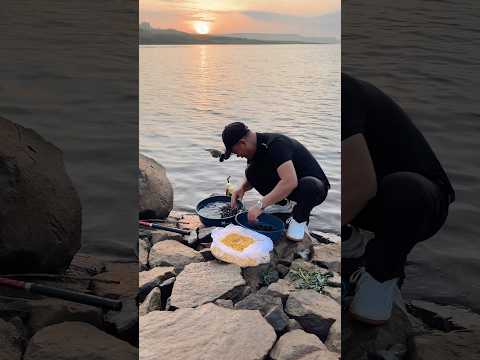 Điểm câu cá muốn đi ko muốn về #chungnguyenfishing #shorts #fishing
