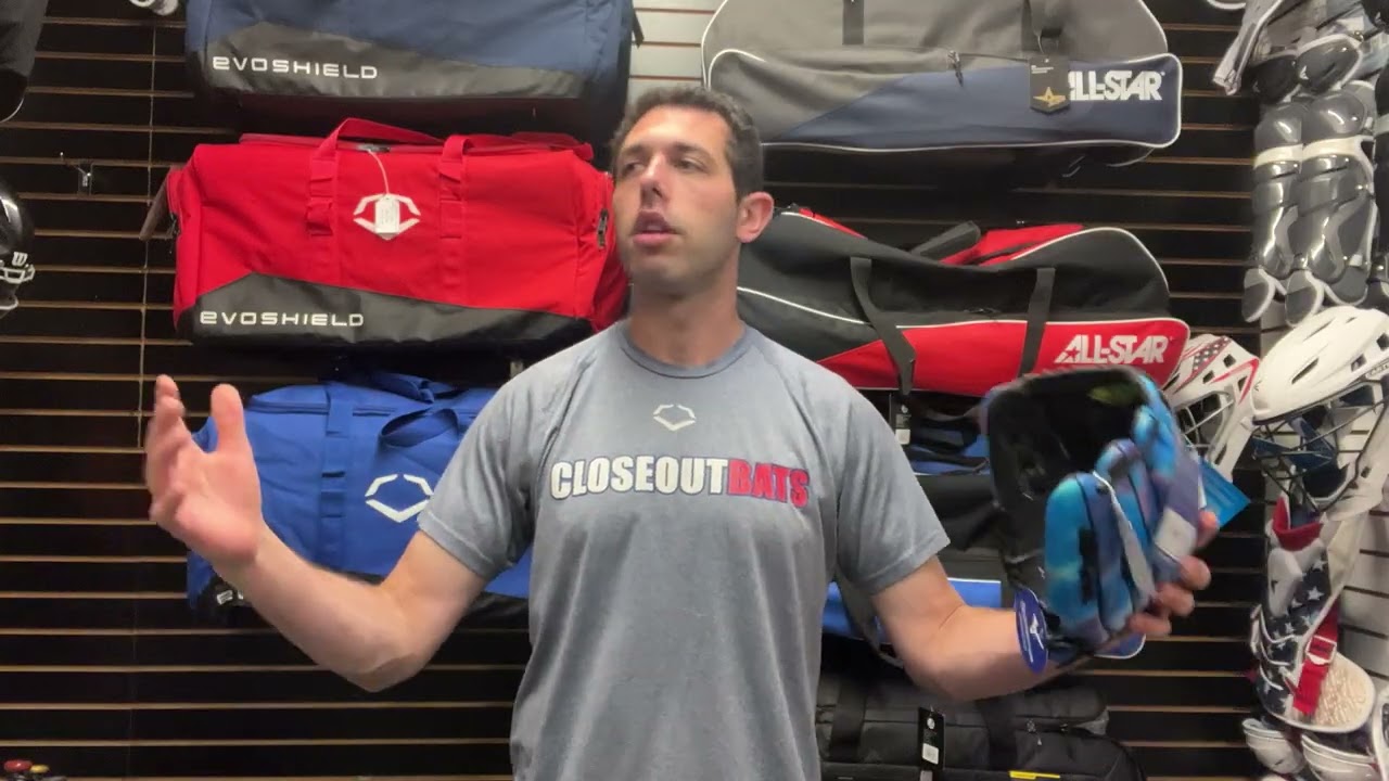 2026 Mizuno Prospect PowerClose Series 11" Infield/Outfield Glove GPP1101Y3P