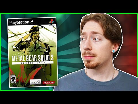 Metal Gear Solid 3: Snake Eater Osg