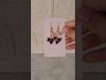 earrings korean style #trending #jewelry #viral #subscribe