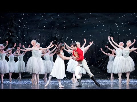 ROH Cinema Season Winter Ballets Trailer - ROH Cinema Season Winter Ballets Trailer