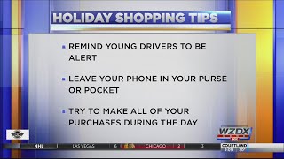 Holiday shopping tips