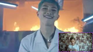 BTS (방탄소년단) - FIRE (불타오르네) РЕАКЦИЯ / BTS (방탄소년단) - FIRE (불타오르네) REACTION