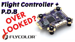 Don't Over Look This All In One! Flycolor X-PDB