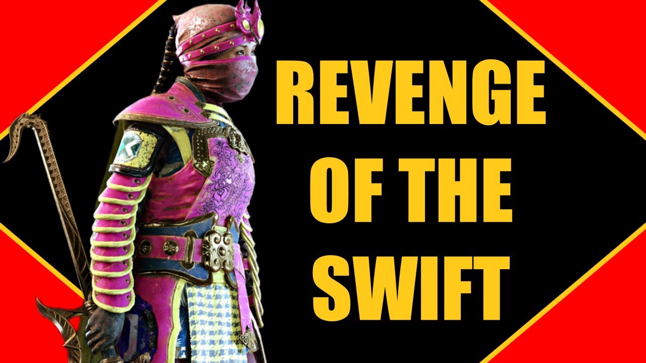 How To Use Nuxia's Feats For Honor YouTube