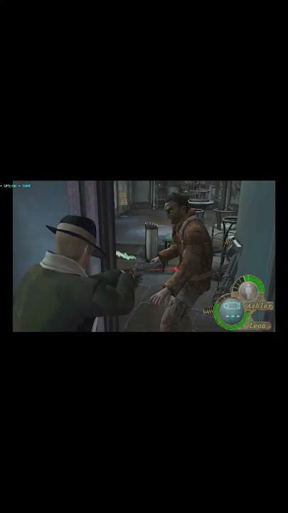 Resident evil 4 WiiDolphin emulatorMod back to hell#residentevil4 #aethersx2 #ps2 #reels #gameps2