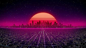 Synthwave/Electric Mixtape I | For Study/Relax