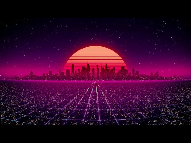 Synthwave/Electric Mixtape I | For Study/Relax class=