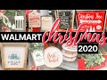 YOU HAVE TO SEE the 2020 Christmas Decor at WALMART! 🎄😍 Shop with Me + Haul 2020