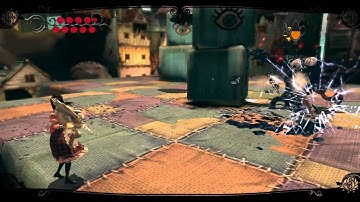 Alice: Madness Returns gameplay HD walkthrough - Time for play - Part 43