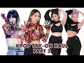 KPOP Fashion Try-on Haul - Part 2