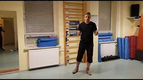 Baji Principles 6.1 - Training to use the back