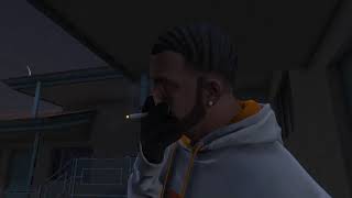 King Kong - Suspect (GTA short film)