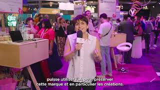 Vivatech 2025 | Interview de Caroline Guillaumin, Dircom d'Orange