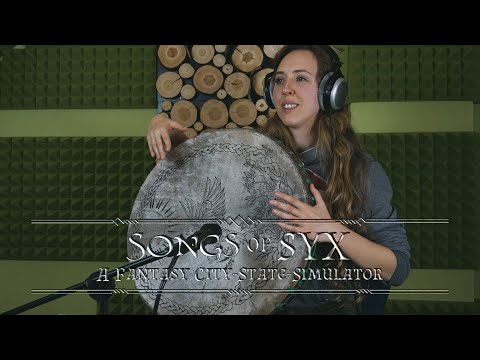 Songs of Syx - The Syx Colony (OST)