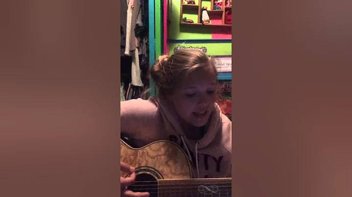 Girl Crush Cover// Devan Thompson