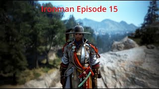 The Luck Kind of Continues | Ironman Episode 15