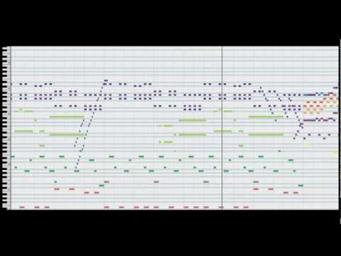 【MIDI】耳コピでFINAL FANTASY TACTICS『Random Waltz』