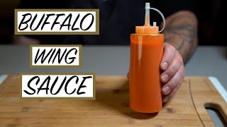 How To Make Buffalo Wing Sauce From Scratch  The FoodSpot