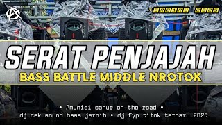 Download Lagu DJ SERAT PENJAJAH FULL BASA NROTOK PARAH - CEK SOUND BASS NROTOK MBEDIL,❗ MP3 Download Lagu DJ SERAT PENJAJAH FULL BASA NROTOK PARAH - CEK SOUND BASS NROTOK MBEDIL,❗ MP3