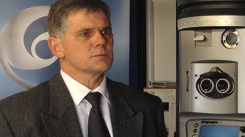 Cassidian Optronics shows off locally designed and built periscope