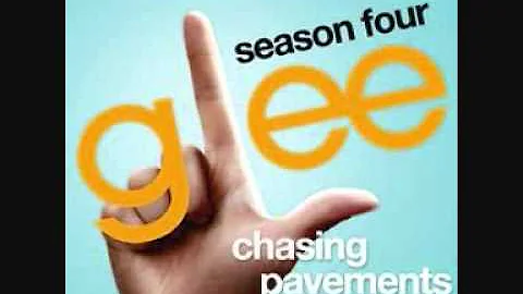 Glee - Chasing Pavements ("The New Rachel) - Melissa Benoist feat. Glee Cast