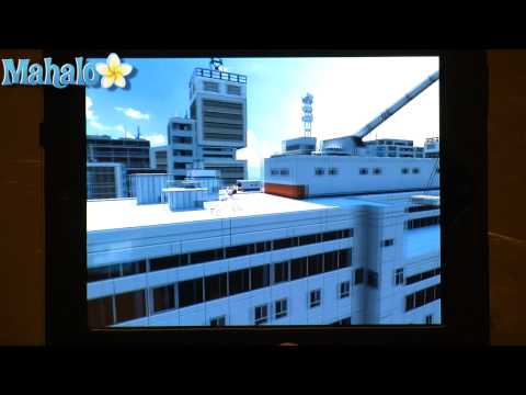 Video: Mirror's Edge Til IPad