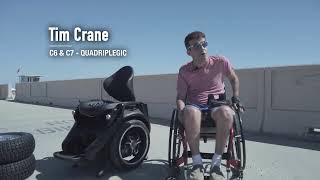 Wheelchair Comparison Series 2022: Episode 05: Omeo