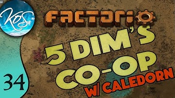 Factorio 5Dim